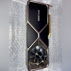 NVIDIA RTX 3080 Founders Edition
